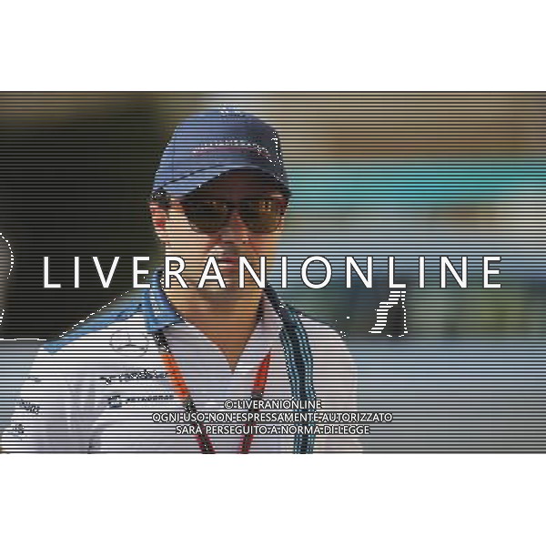 Felipe Massa (BRA) Williams. 27.11.2015. Formula 1 World Championship, Rd 19, Abu Dhabi Grand Prix, Yas Marina Circuit, Abu Dhabi, Practice Day. / AGENZIA ALDO LIVERANI SAS - ITALY ONLY EDITORIAL USE ONLY - Gp F1 Abu Dhabi Prove Libere