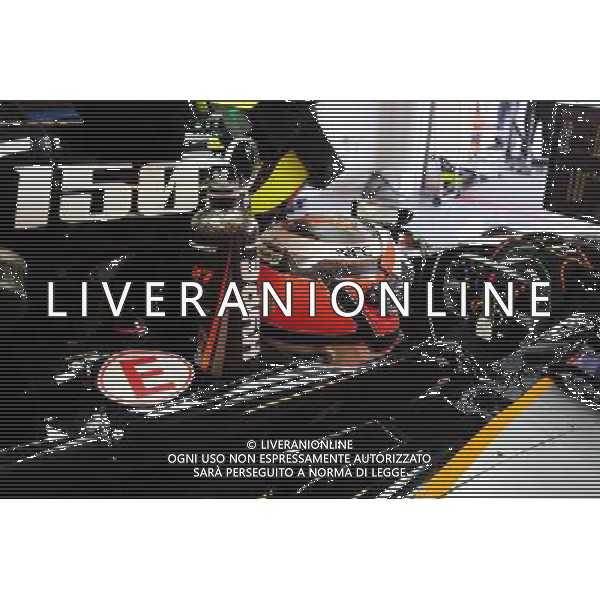 Nico Hulkenberg (GER) Sahara Force India F1 VJM08. 27.11.2015. Formula 1 World Championship, Rd 19, Abu Dhabi Grand Prix, Yas Marina Circuit, Abu Dhabi, Practice Day. / AGENZIA ALDO LIVERANI SAS - ITALY ONLY EDITORIAL USE ONLY - Gp F1 Abu Dhabi Prove Libere