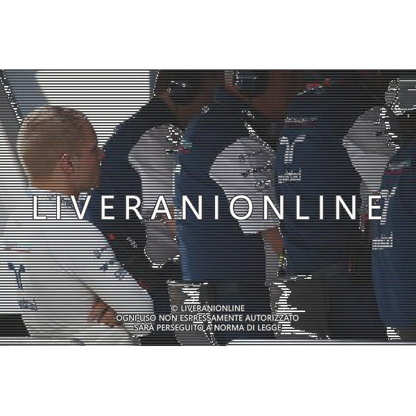 Valtteri Bottas (FIN) Williams. 27.11.2015. Formula 1 World Championship, Rd 19, Abu Dhabi Grand Prix, Yas Marina Circuit, Abu Dhabi, Practice Day. / AGENZIA ALDO LIVERANI SAS - ITALY ONLY EDITORIAL USE ONLY - Gp F1 Abu Dhabi Prove Libere