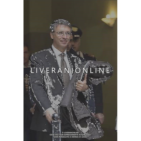 Roma - 27/11/2015 - Universita\' degli studi Guglielmo Marconi - Convegno sul tema dell\'immigrazione \'Io ho Paura\' - nella foto: Raffaele Cantone /Ph. Corradetti - Ag. Aldo Liverani / AGENZIA ALDO LIVERANI SAS -