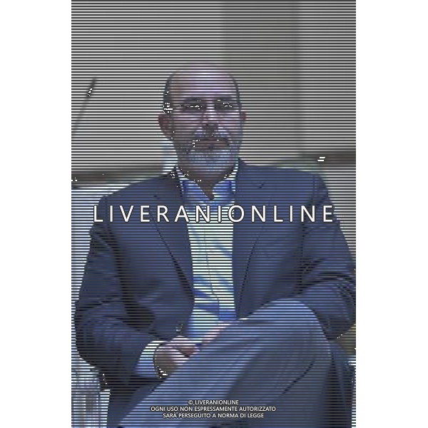 Roma - 27/11/2015 - Universita\' degli studi Guglielmo Marconi - Convegno sul tema dell\'immigrazione \'Io ho Paura\' - nella foto: Vito Crimi /Ph. Corradetti - Ag. Aldo Liverani / AGENZIA ALDO LIVERANI SAS -