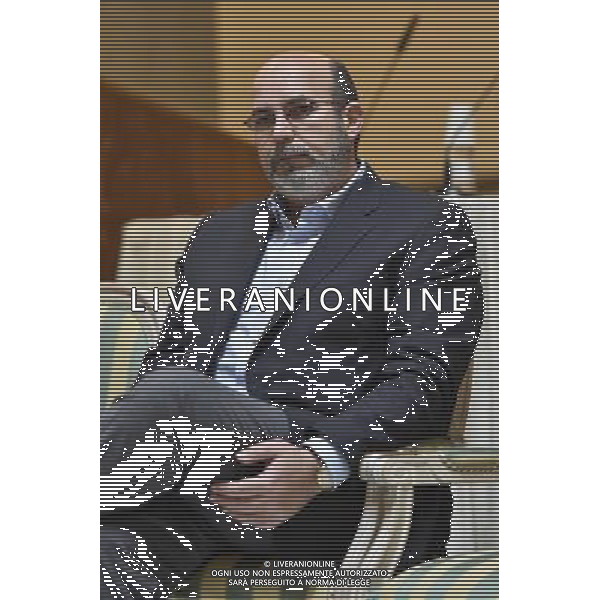 Roma - 27/11/2015 - Universita\' degli studi Guglielmo Marconi - Convegno sul tema dell\'immigrazione \'Io ho Paura\' - nella foto: Vito Crimi /Ph. Corradetti - Ag. Aldo Liverani / AGENZIA ALDO LIVERANI SAS -