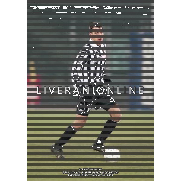 16-12-1999 TORINO COPPA ITALIA JUVENTUS NAPOLI NELLA FOTO DARKO KOVACEVIC AG ALDO LIVERANI SAS