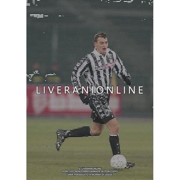 16-12-1999 TORINO COPPA ITALIA JUVENTUS NAPOLI NELLA FOTO DARKO KOVACEVIC AG ALDO LIVERANI SAS