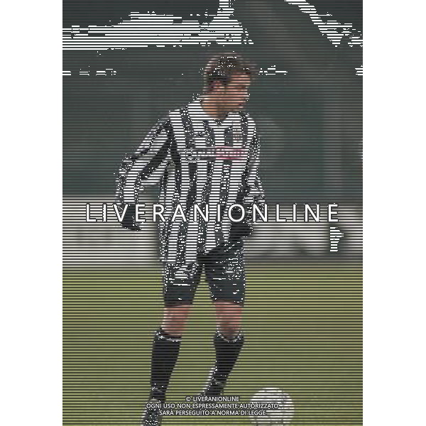 16-12-1999 TORINO COPPA ITALIA JUVENTUS NAPOLI NELLA FOTO MARCO RIGONI AG ALDO LIVERANI SAS
