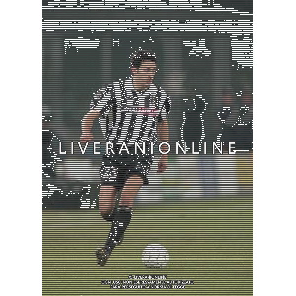 16-12-1999 TORINO COPPA ITALIA JUVENTUS NAPOLI NELLA FOTO GIANLUCA ZAMBROTTA AG ALDO LIVERANI SAS
