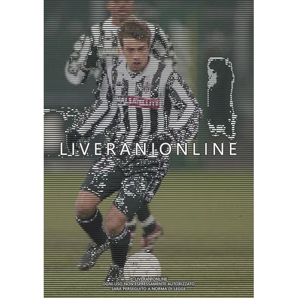 16-12-1999 TORINO COPPA ITALIA JUVENTUS NAPOLI NELLA FOTO MARCO RIGONI AG ALDO LIVERANI SAS