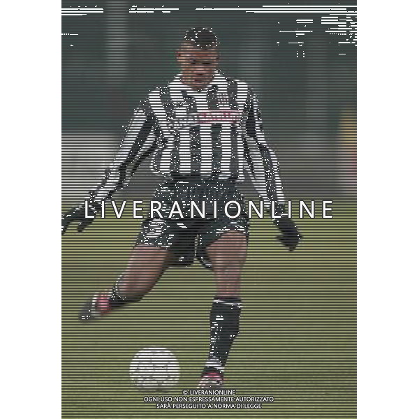 16-12-1999 TORINO COPPA ITALIA JUVENTUS NAPOLI NELLA FOTO SUNDAY OLISEH AG ALDO LIVERANI SAS