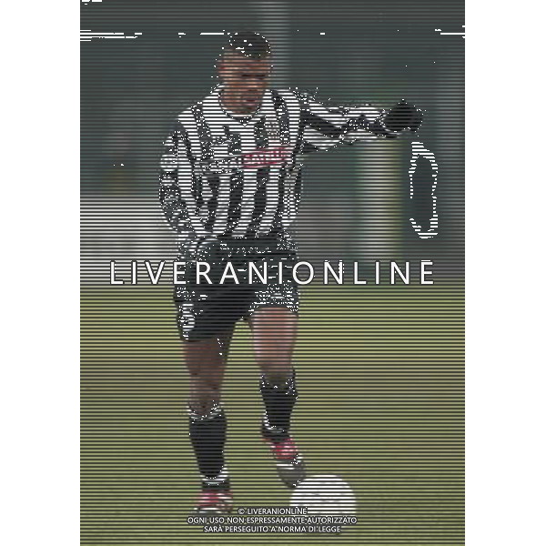 16-12-1999 TORINO COPPA ITALIA JUVENTUS NAPOLI NELLA FOTO SUNDAY OLISEH AG ALDO LIVERANI SAS