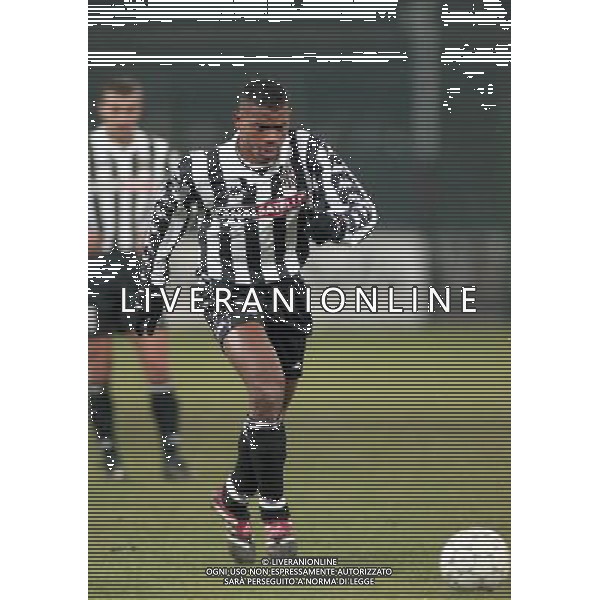 16-12-1999 TORINO COPPA ITALIA JUVENTUS NAPOLI NELLA FOTO SUNDAY OLISEH AG ALDO LIVERANI SAS
