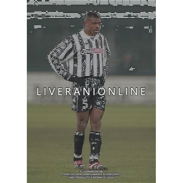 16-12-1999 TORINO COPPA ITALIA JUVENTUS NAPOLI NELLA FOTO SUNDAY OLISEH AG ALDO LIVERANI SAS