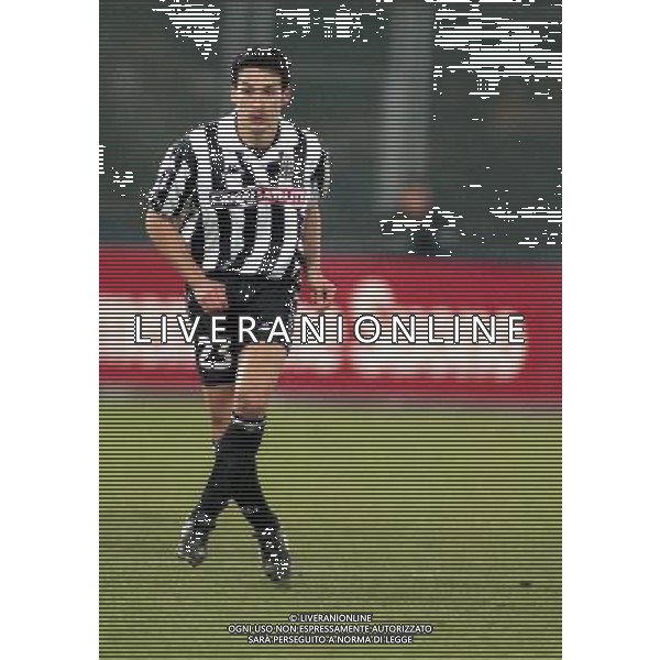 16-12-1999 TORINO COPPA ITALIA JUVENTUS NAPOLI NELLA FOTO GIANLUCA ZAMBROTTA AG ALDO LIVERANI SAS