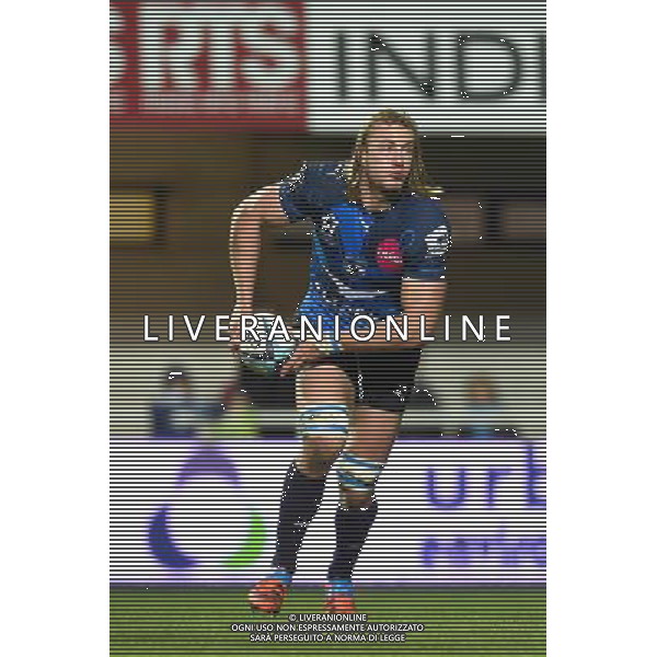 Jacques Du Plessis - 27.11.2015 - Montpellier / La Rochelle - 9e journee de Top 14 Photo : Alexandre Dimou / Icon Sport AG ALDO LIVERANI SAS ONLY ITALY