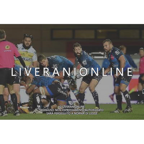 Julien Malzieu - 27.11.2015 - Montpellier / La Rochelle - 9e journee de Top 14 Photo : Alexandre Dimou / Icon Sport AG ALDO LIVERANI SAS ONLY ITALY