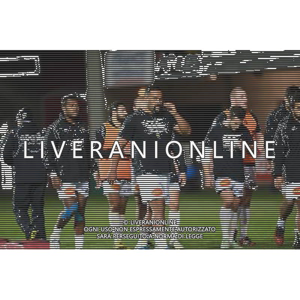 Uni Atonio - 27.11.2015 - Montpellier / La Rochelle - 9e journee de Top 14 Photo : Alexandre Dimou / Icon Sport AG ALDO LIVERANI SAS ONLY ITALY