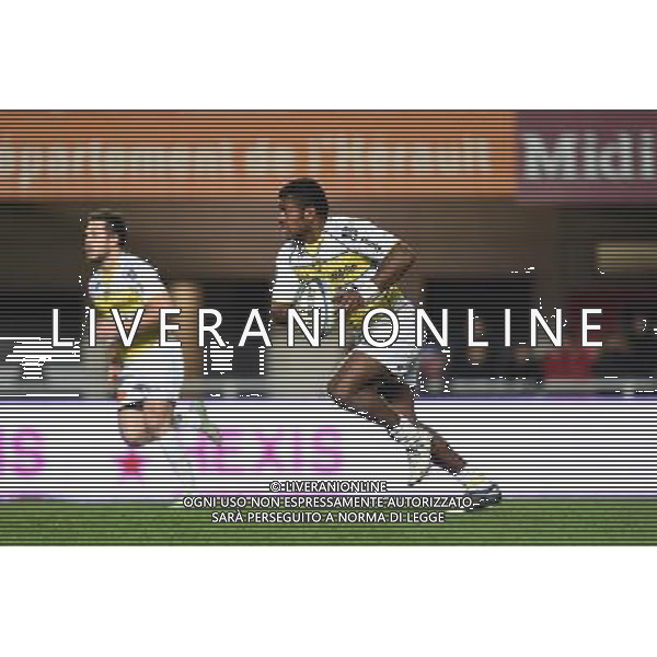 Kini Murimurivalu - 27.11.2015 - Montpellier / La Rochelle - 9e journee de Top 14 Photo : Alexandre Dimou / Icon Sport AG ALDO LIVERANI SAS ONLY ITALY