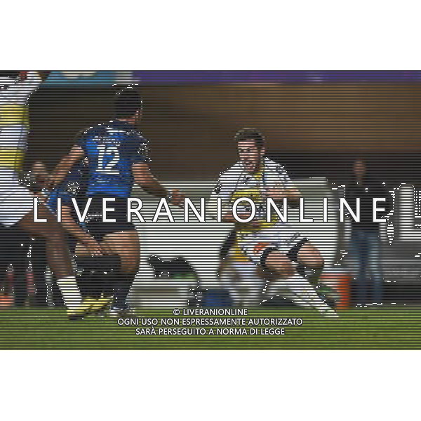 Zack Holmes - 27.11.2015 - Montpellier / La Rochelle - 9e journee de Top 14 Photo : Alexandre Dimou / Icon Sport AG ALDO LIVERANI SAS ONLY ITALY