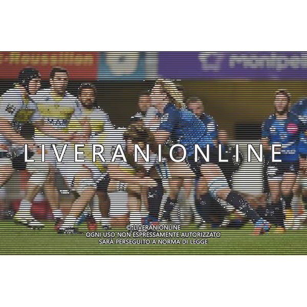 Jacques Du Plessis - 27.11.2015 - Montpellier / La Rochelle - 9e journee de Top 14 Photo : Alexandre Dimou / Icon Sport AG ALDO LIVERANI SAS ONLY ITALY