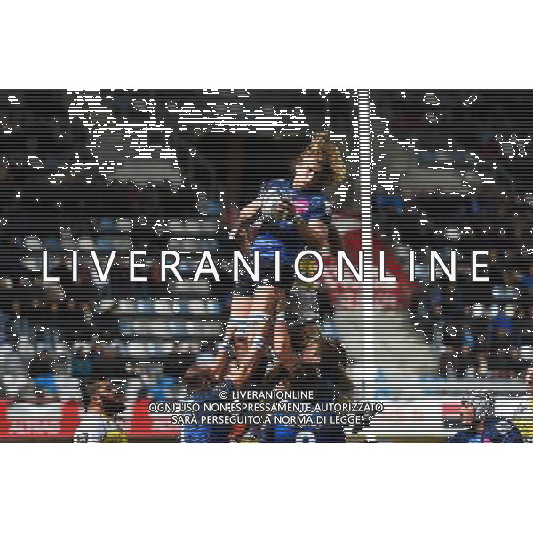 Jacques Du Plessis - 27.11.2015 - Montpellier / La Rochelle - 9e journee de Top 14 Photo : Alexandre Dimou / Icon Sport AG ALDO LIVERANI SAS ONLY ITALY