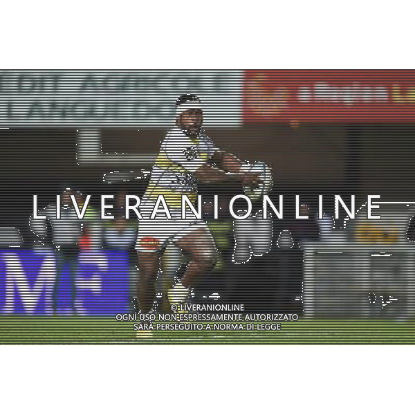 Levani Botia - 27.11.2015 - Montpellier / La Rochelle - 9e journee de Top 14 Photo : Alexandre Dimou / Icon Sport AG ALDO LIVERANI SAS ONLY ITALY