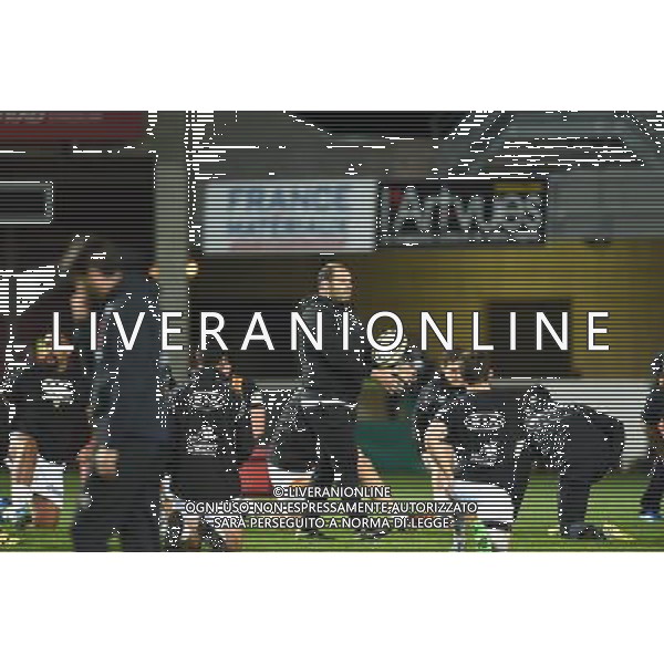 Patrice Collazo - 27.11.2015 - Montpellier / La Rochelle - 9e journee de Top 14 Photo : Alexandre Dimou / Icon Sport AG ALDO LIVERANI SAS ONLY ITALY