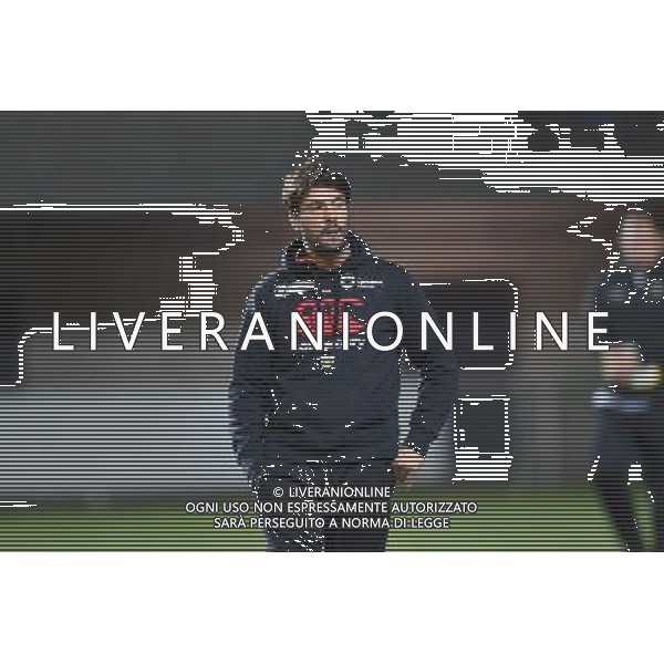 Xavier Garbajosa - 27.11.2015 - Montpellier / La Rochelle - 9e journee de Top 14 Photo : Alexandre Dimou / Icon Sport AG ALDO LIVERANI SAS ONLY ITALY