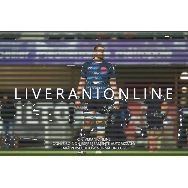 Paul Willemse - 27.11.2015 - Montpellier / La Rochelle - 9e journee de Top 14 Photo : Alexandre Dimou / Icon Sport AG ALDO LIVERANI SAS ONLY ITALY