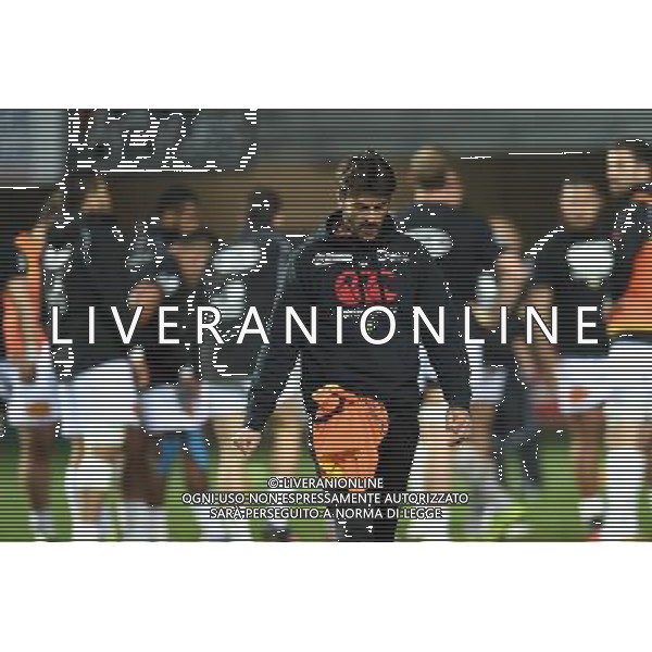 Xavier Garbajosa - 27.11.2015 - Montpellier / La Rochelle - 9e journee de Top 14 Photo : Alexandre Dimou / Icon Sport AG ALDO LIVERANI SAS ONLY ITALY