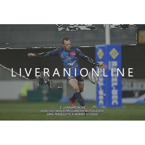 Jesse Mogg - 27.11.2015 - Montpellier / La Rochelle - 9e journee de Top 14 Photo : Alexandre Dimou / Icon Sport AG ALDO LIVERANI SAS ONLY ITALY