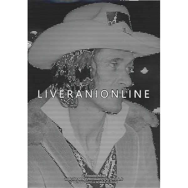 ARTURIO (ARTURO) MERZARIO PILOTA AUTOMOBILISTICO ITALIANO - RETROSPETTIVA ©ARCHIVIO/AGENZIA ALDO LIVERANI SAS