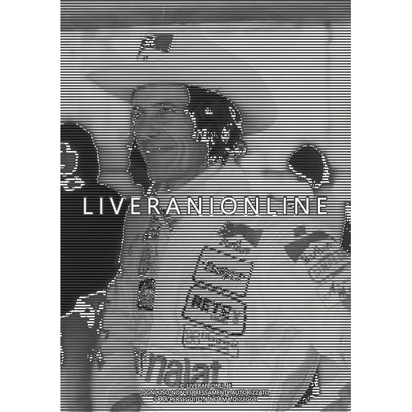 ARTURIO (ARTURO) MERZARIO PILOTA AUTOMOBILISTICO ITALIANO - RETROSPETTIVA ©ARCHIVIO/AGENZIA ALDO LIVERANI SAS