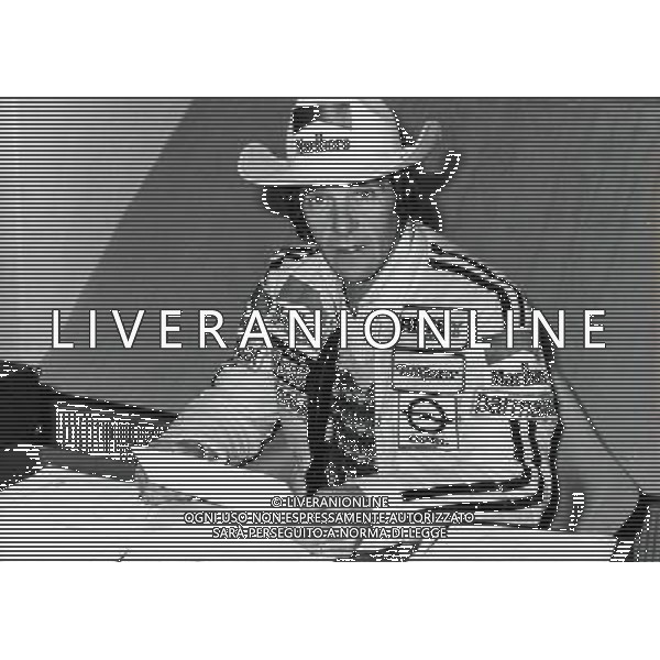 ARTURIO (ARTURO) MERZARIO PILOTA AUTOMOBILISTICO ITALIANO - RETROSPETTIVA ©ARCHIVIO/AGENZIA ALDO LIVERANI SAS