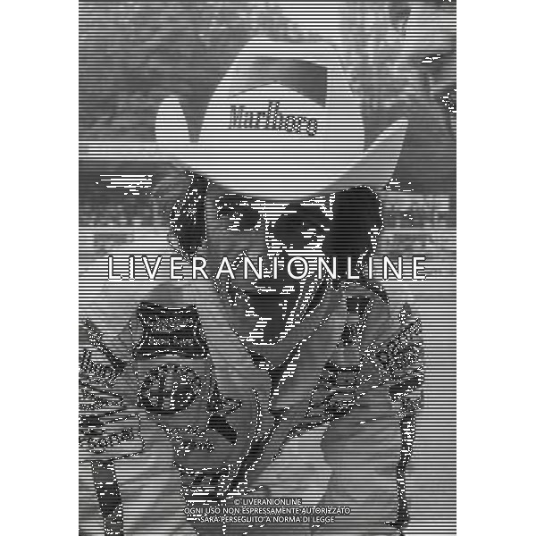 ARTURIO (ARTURO) MERZARIO PILOTA AUTOMOBILISTICO ITALIANO - RETROSPETTIVA ©ARCHIVIO/AGENZIA ALDO LIVERANI SAS