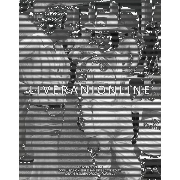 ARTURIO (ARTURO) MERZARIO PILOTA AUTOMOBILISTICO ITALIANO - RETROSPETTIVA ©ARCHIVIO/AGENZIA ALDO LIVERANI SAS