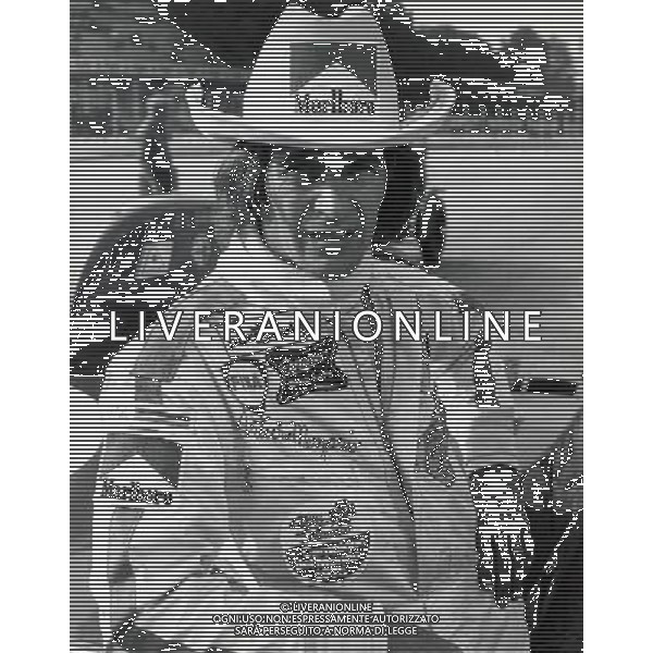 ARTURIO (ARTURO) MERZARIO PILOTA AUTOMOBILISTICO ITALIANO - RETROSPETTIVA ©ARCHIVIO/AGENZIA ALDO LIVERANI SAS