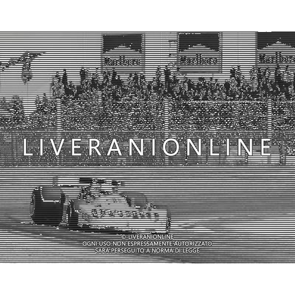 ARTURIO (ARTURO) MERZARIO PILOTA AUTOMOBILISTICO ITALIANO - RETROSPETTIVA ©ARCHIVIO/AGENZIA ALDO LIVERANI SAS