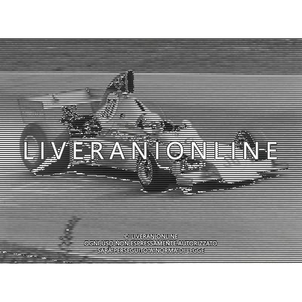 ARTURIO (ARTURO) MERZARIO PILOTA AUTOMOBILISTICO ITALIANO - RETROSPETTIVA ©ARCHIVIO/AGENZIA ALDO LIVERANI SAS