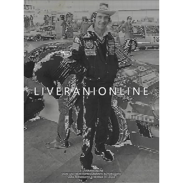 ARTURIO (ARTURO) MERZARIO PILOTA AUTOMOBILISTICO ITALIANO - RETROSPETTIVA ©ARCHIVIO/AGENZIA ALDO LIVERANI SAS