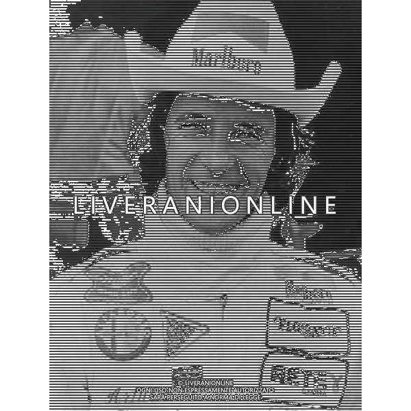 ARTURIO (ARTURO) MERZARIO PILOTA AUTOMOBILISTICO ITALIANO - RETROSPETTIVA ©ARCHIVIO/AGENZIA ALDO LIVERANI SAS