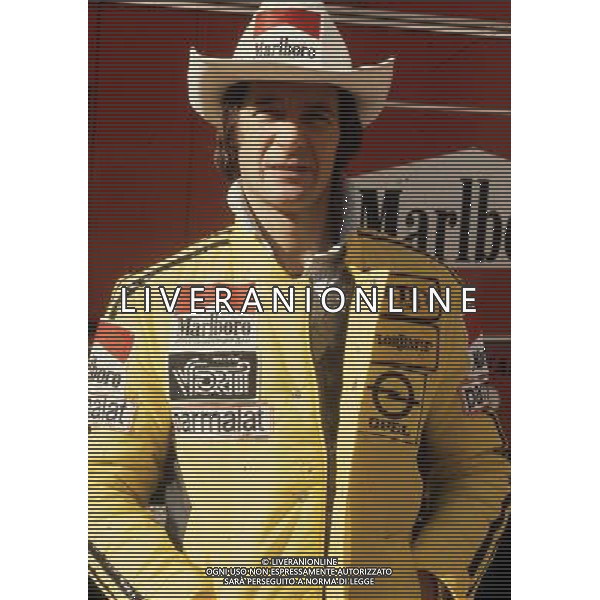 ARTURIO (ARTURO) MERZARIO PILOTA AUTOMOBILISTICO ITALIANO - RETROSPETTIVA ©ARCHIVIO/AGENZIA ALDO LIVERANI SAS