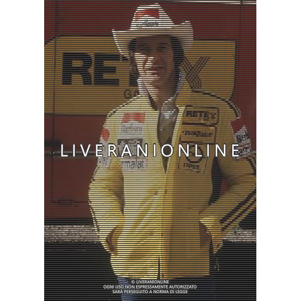 ARTURIO (ARTURO) MERZARIO PILOTA AUTOMOBILISTICO ITALIANO - RETROSPETTIVA ©ARCHIVIO/AGENZIA ALDO LIVERANI SAS