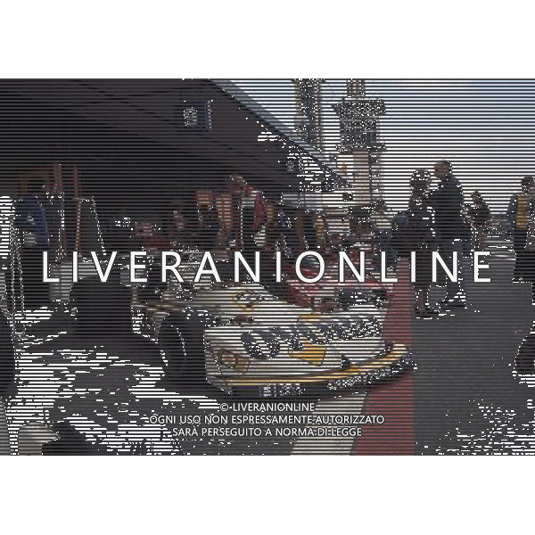 ARTURIO (ARTURO) MERZARIO PILOTA AUTOMOBILISTICO ITALIANO - RETROSPETTIVA ©ARCHIVIO/AGENZIA ALDO LIVERANI SAS