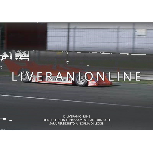 ARTURIO (ARTURO) MERZARIO PILOTA AUTOMOBILISTICO ITALIANO NEL 1988 - RETROSPETTIVA ©ARCHIVIO/AGENZIA ALDO LIVERANI SAS