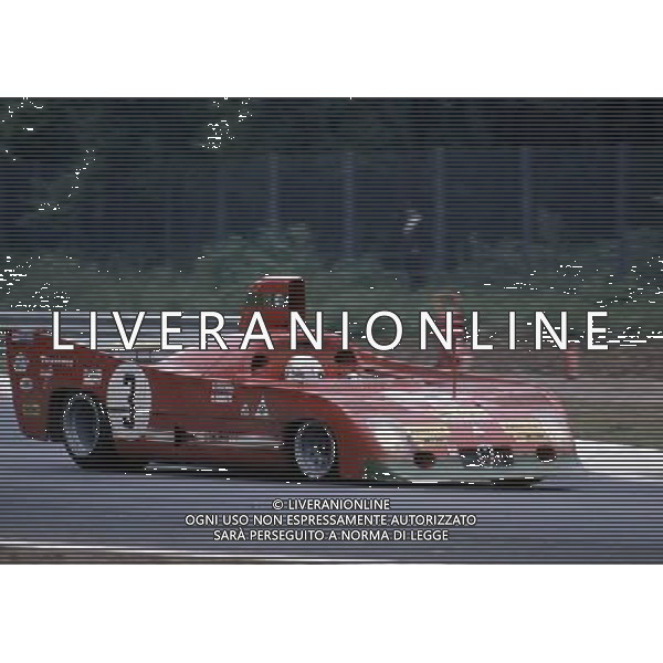 ARTURIO (ARTURO) MERZARIO PILOTA AUTOMOBILISTICO ITALIANO - RETROSPETTIVA ©ARCHIVIO/AGENZIA ALDO LIVERANI SAS