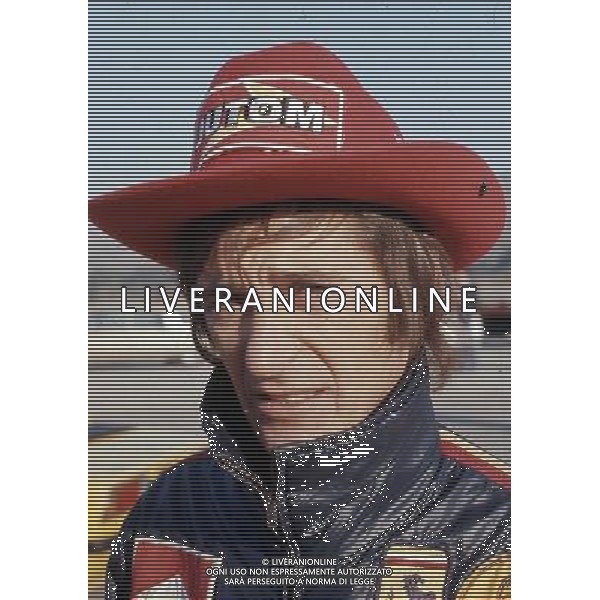 ARTURIO (ARTURO) MERZARIO PILOTA AUTOMOBILISTICO ITALIANO - RETROSPETTIVA ©ARCHIVIO/AGENZIA ALDO LIVERANI SAS