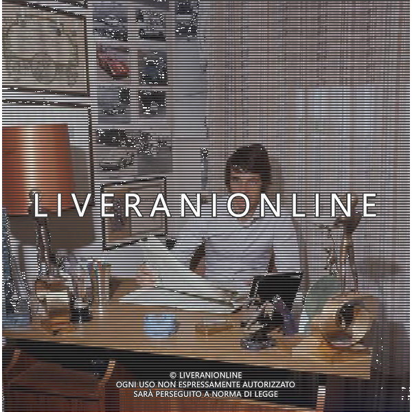ARTURIO (ARTURO) MERZARIO PILOTA AUTOMOBILISTICO ITALIANO - RETROSPETTIVA ©ARCHIVIO/AGENZIA ALDO LIVERANI SAS