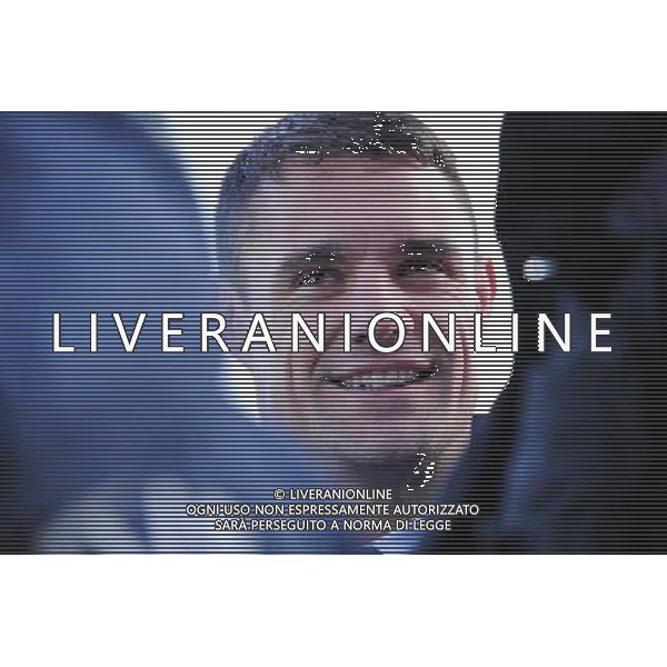 Dan CARTER - 28.11.2015 - Racing 92 / Toulouse - 9eme journee Top 14 Photo : Nolwenn Le Gouic / Icon Sport AG ALDO LIVERANI SAS ONLY ITALY