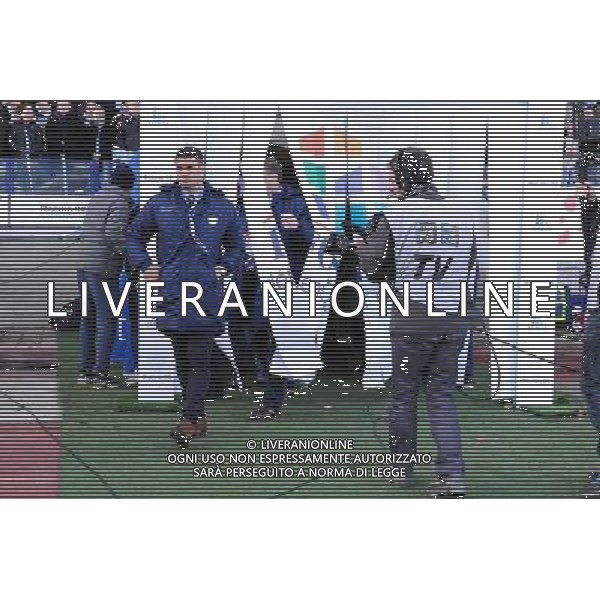 Dan CARTER - 28.11.2015 - Racing 92 / Toulouse - 9eme journee Top 14 Photo : Nolwenn Le Gouic / Icon Sport AG ALDO LIVERANI SAS ONLY ITALY