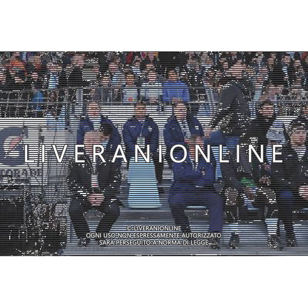 Dan CARTER - 28.11.2015 - Racing 92 / Toulouse - 9eme journee Top 14 Photo : Nolwenn Le Gouic / Icon Sport AG ALDO LIVERANI SAS ONLY ITALY