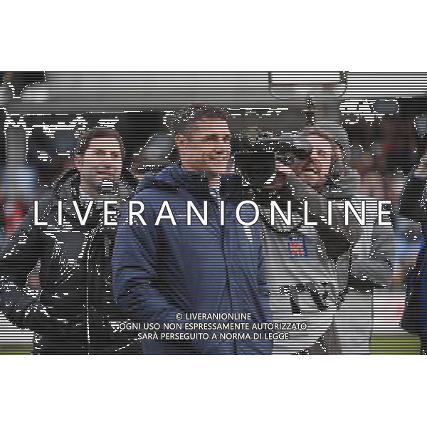 Dan CARTER - 28.11.2015 - Racing 92 / Toulouse - 9eme journee Top 14 Photo : Nolwenn Le Gouic / Icon Sport AG ALDO LIVERANI SAS ONLY ITALY